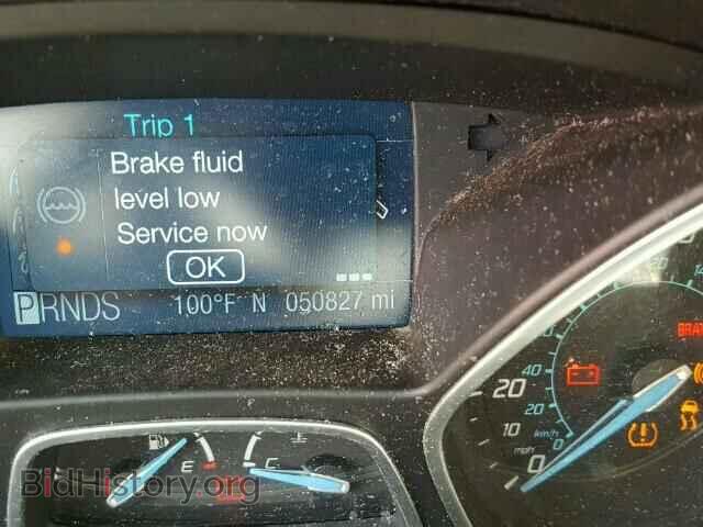 2012 FORD FOCUS - VIN: 1FAHP3K29CL267547 - Photo 8