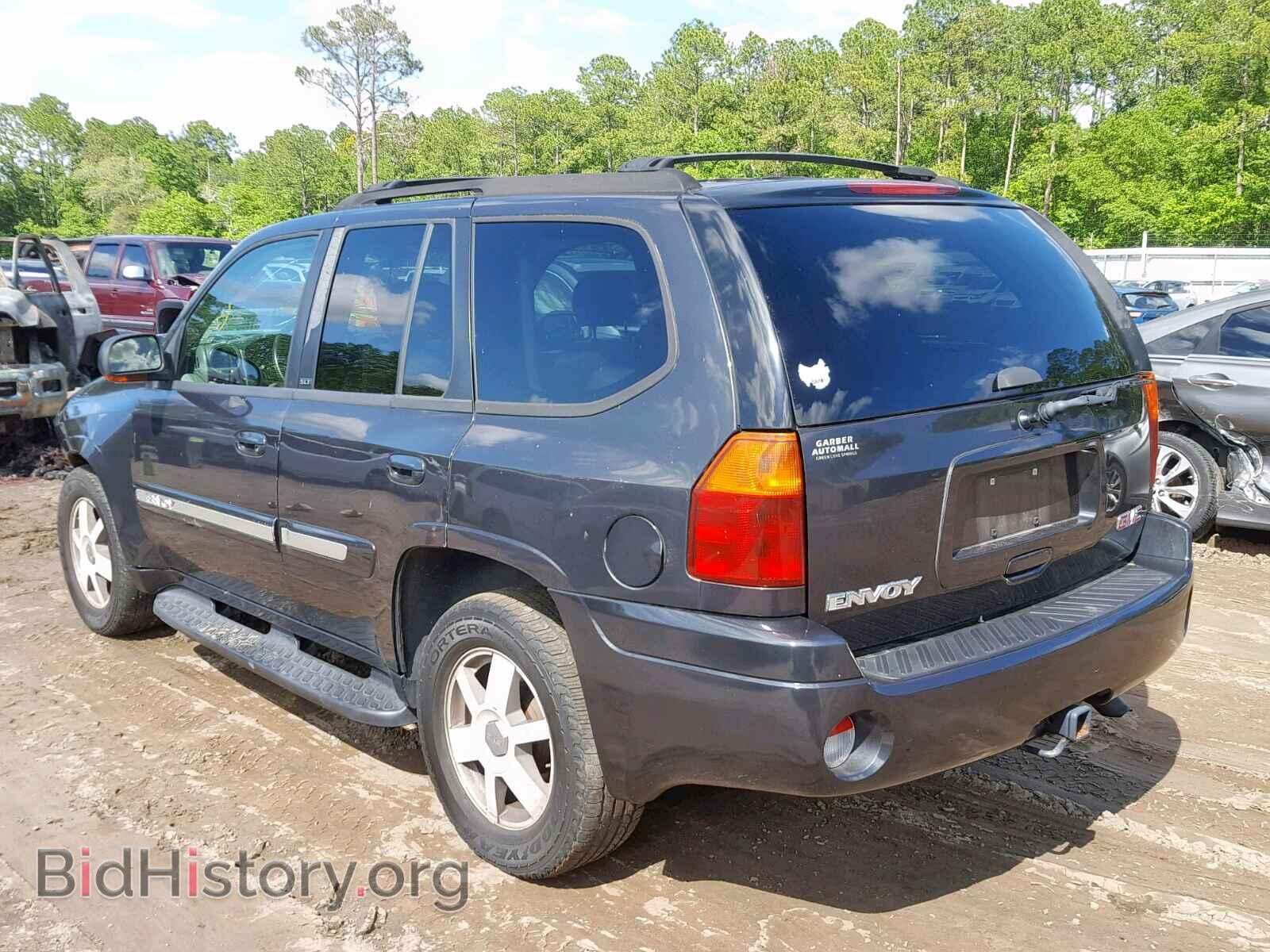2005 GMC ENVOY - VIN: 1GKDS13S852232411 - Фото 3