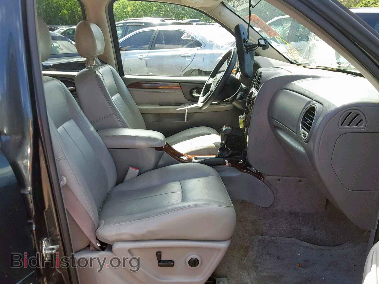 2005 GMC ENVOY - VIN: 1GKDS13S852232411 - Фото 5