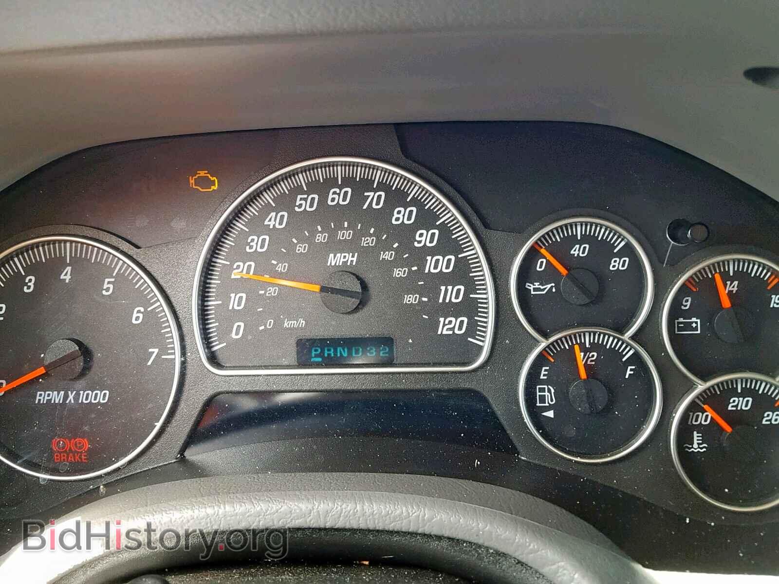 2005 GMC ENVOY - VIN: 1GKDS13S852232411 - Фото 8