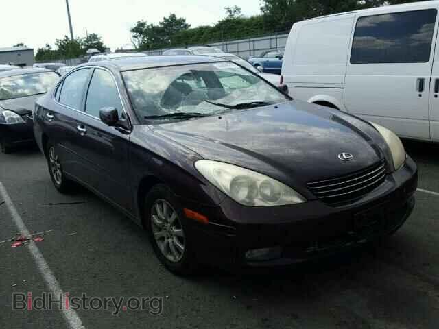 Photo JTHBF30G520046477 - LEXUS ES300 2002