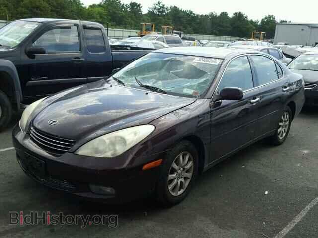 2002 LEXUS ES300 - VIN: JTHBF30G520046477 - Photo 2
