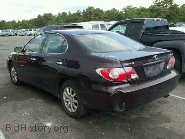 2002 LEXUS ES300 - VIN: JTHBF30G520046477 - Photo 3