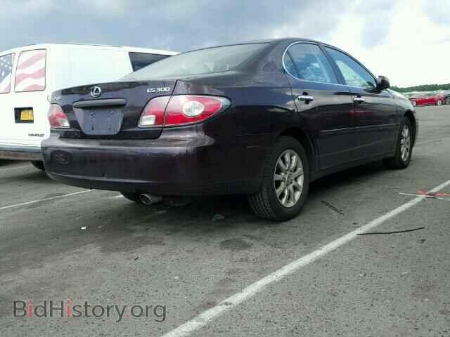 2002 LEXUS ES300 - VIN: JTHBF30G520046477 - Photo 4