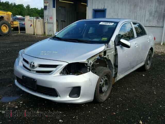2012 TOYOTA COROLLA - VIN: 2T1BU4EE6CC769993 - Фото 2