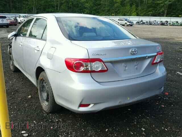 2012 TOYOTA COROLLA - VIN: 2T1BU4EE6CC769993 - Фото 3