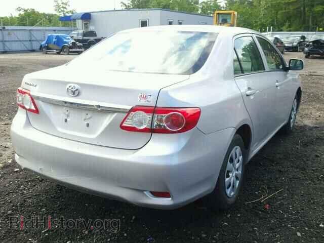 2012 TOYOTA COROLLA - VIN: 2T1BU4EE6CC769993 - Фото 4
