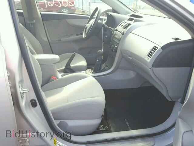2012 TOYOTA COROLLA - VIN: 2T1BU4EE6CC769993 - Фото 5