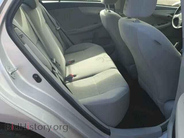 2012 TOYOTA COROLLA - VIN: 2T1BU4EE6CC769993 - Фото 6