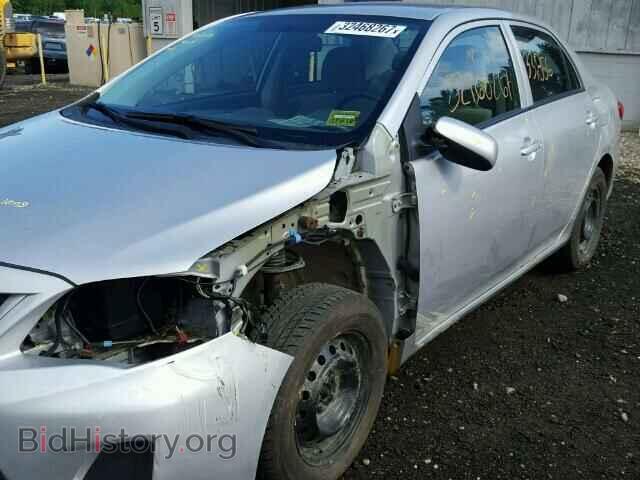 2012 TOYOTA COROLLA - VIN: 2T1BU4EE6CC769993 - Фото 9