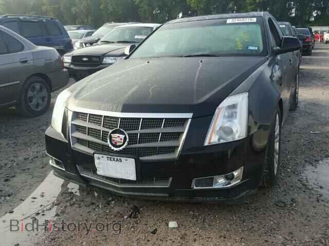 2010 CADILLAC CTS - VIN: 1G6DK5EV4A0141638 - Photo 2