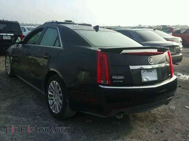 2010 CADILLAC CTS - VIN: 1G6DK5EV4A0141638 - Photo 4
