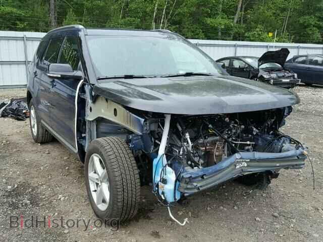 Photo 1FM5K8D80HGC73985 - FORD EXPLORER 2017