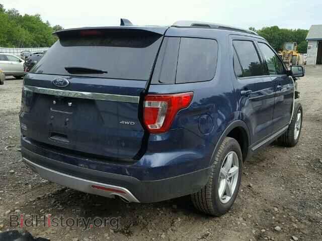 2017 FORD EXPLORER - VIN: 1FM5K8D80HGC73985 - Photo 4