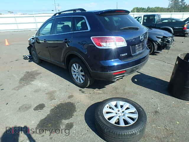 2009 MAZDA CX-9 - VIN: JM3TB28A390178179 - Фото 3