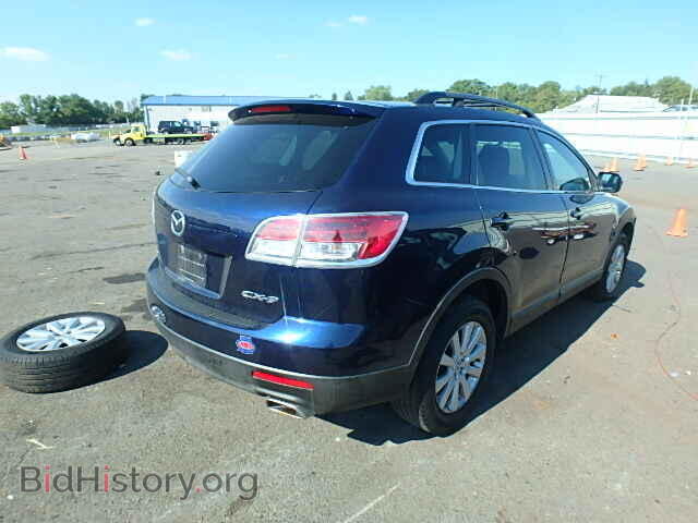 2009 MAZDA CX-9 - VIN: JM3TB28A390178179 - Фото 4