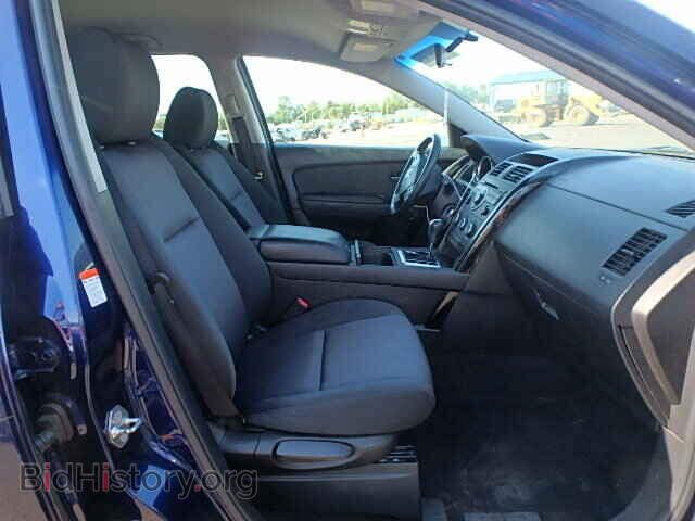 2009 MAZDA CX-9 - VIN: JM3TB28A390178179 - Фото 5