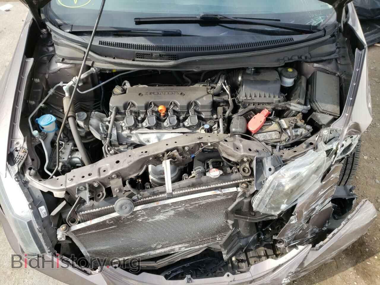 2015 HONDA CIVIC - VIN: 19XFB2F56FE017145 - Фото 7