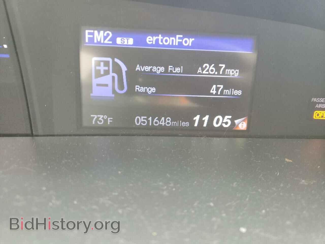 2015 HONDA CIVIC - VIN: 19XFB2F56FE017145 - Фото 8