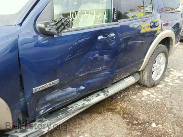 2008 FORD EXPLORER - VIN: 1FMEU74E08UA55346 - Фото 9