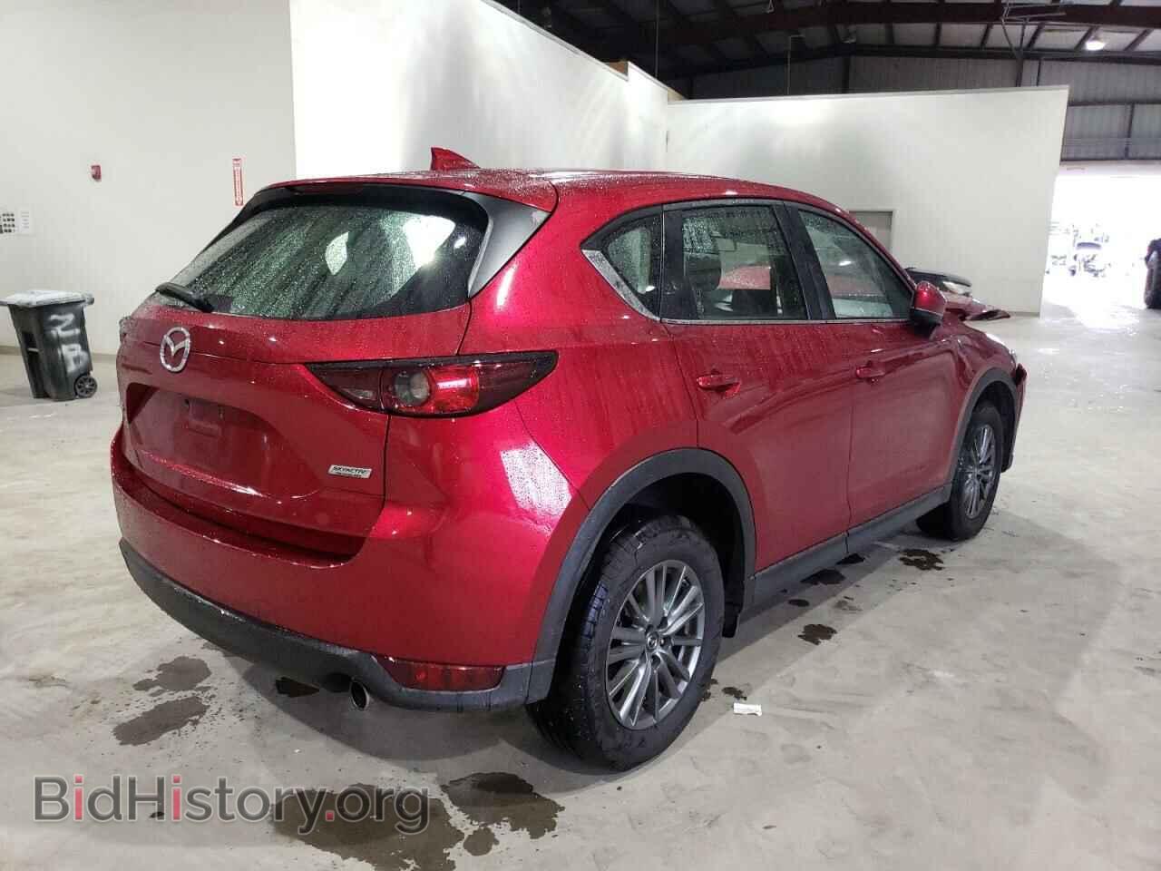 2017 MAZDA CX-5 - VIN: JM3KFABL9H0196592 - Фото 4