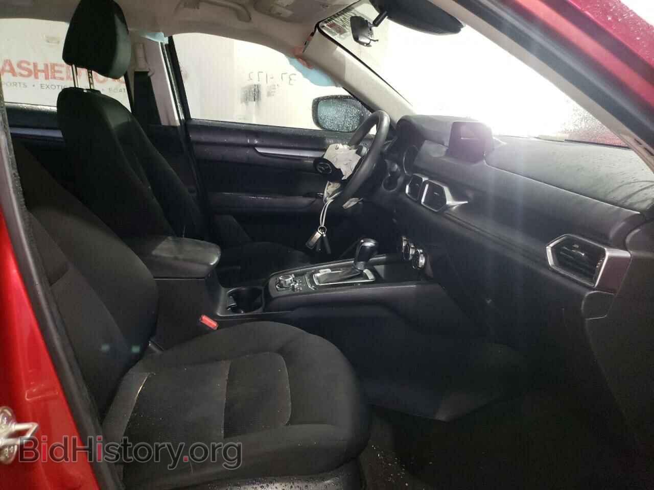 2017 MAZDA CX-5 - VIN: JM3KFABL9H0196592 - Фото 5