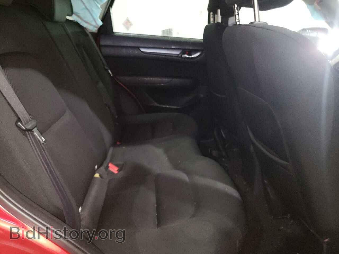 2017 MAZDA CX-5 - VIN: JM3KFABL9H0196592 - Фото 6
