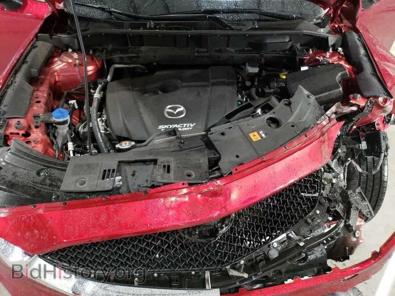 2017 MAZDA CX-5 - VIN: JM3KFABL9H0196592 - Фото 7