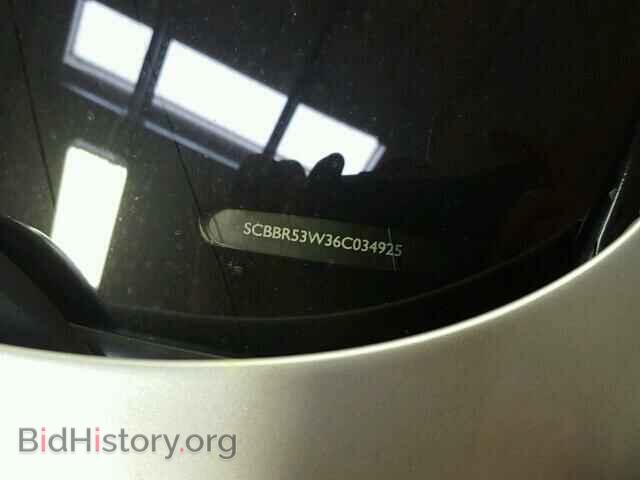 2006 BENTLEY ALL MODELS - VIN: SCBBR53W36C034925 - Photo 10