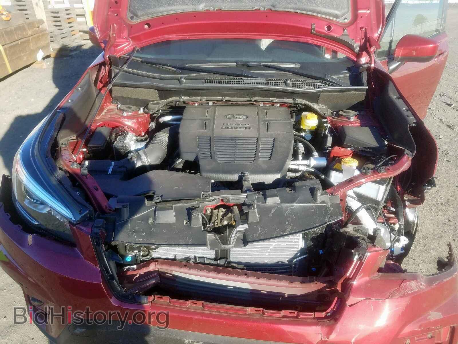 2020 SUBARU FORESTER - VIN: JF2SKAGC4LH502929 - Фото 7