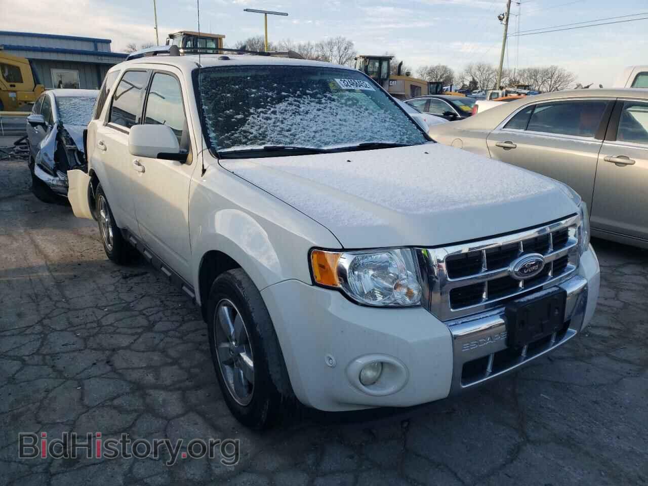 Фотография 1FMCU9EG2CKB63006 - FORD ESCAPE 2012