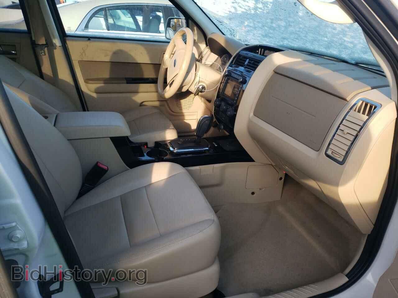 2012 FORD ESCAPE - VIN: 1FMCU9EG2CKB63006 - Фото 5