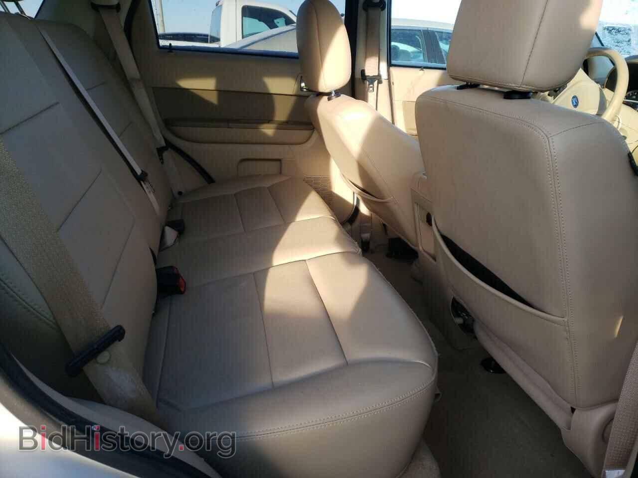2012 FORD ESCAPE - VIN: 1FMCU9EG2CKB63006 - Фото 6