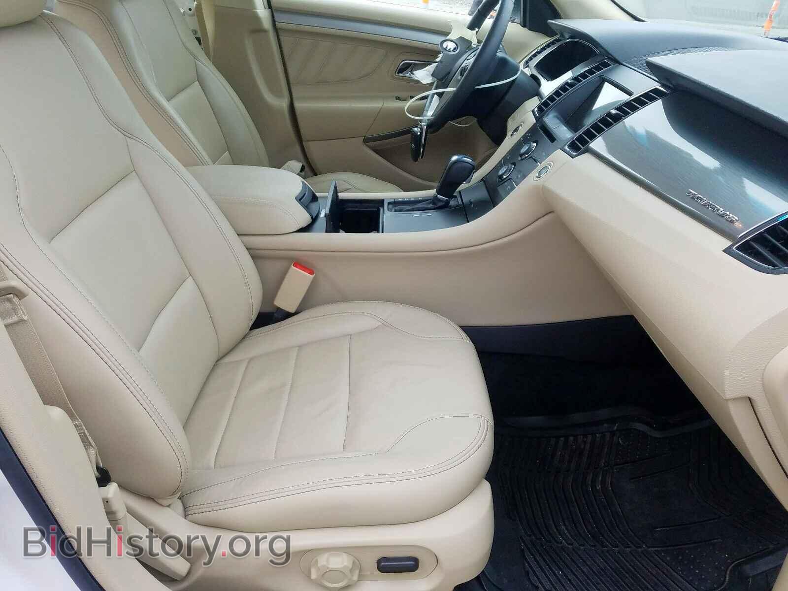 2017 FORD TAURUS - VIN: 1FAHP2E85HG122600 - Фото 5