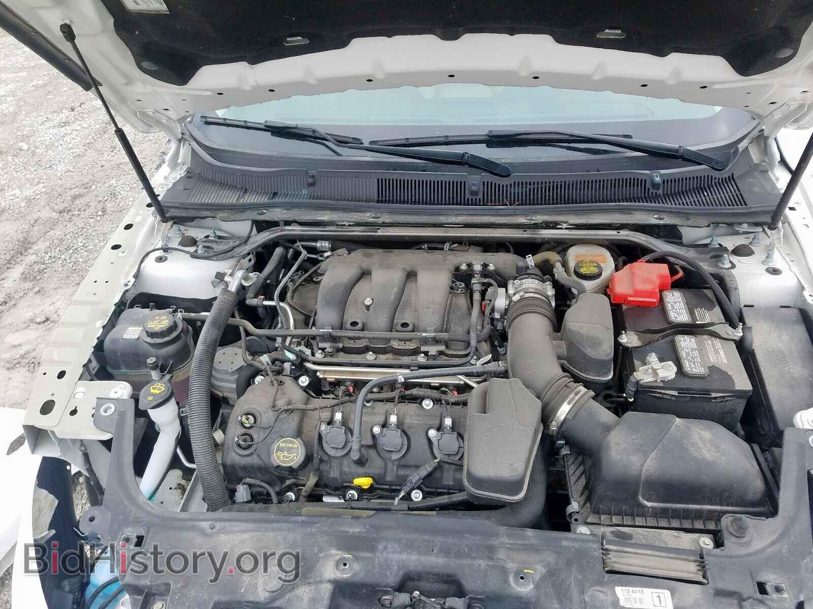 2017 FORD TAURUS - VIN: 1FAHP2E85HG122600 - Фото 7