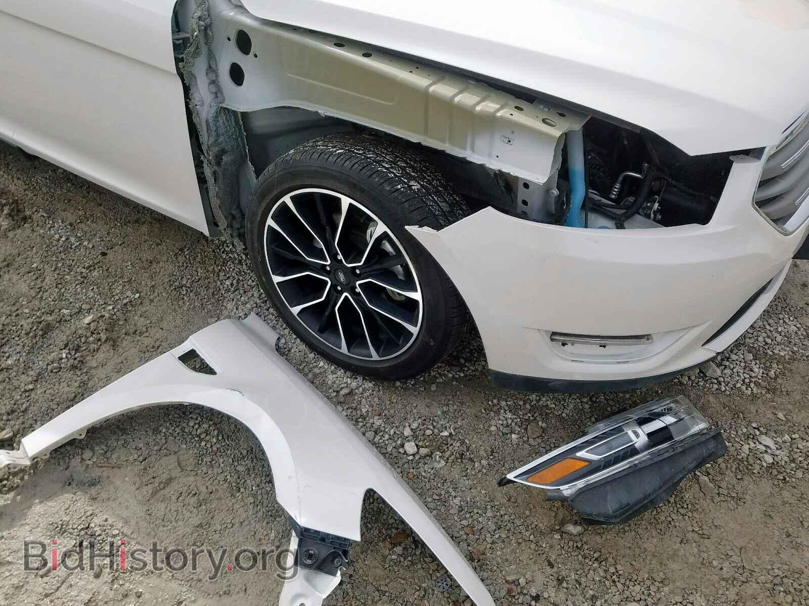 2017 FORD TAURUS - VIN: 1FAHP2E85HG122600 - Фото 9