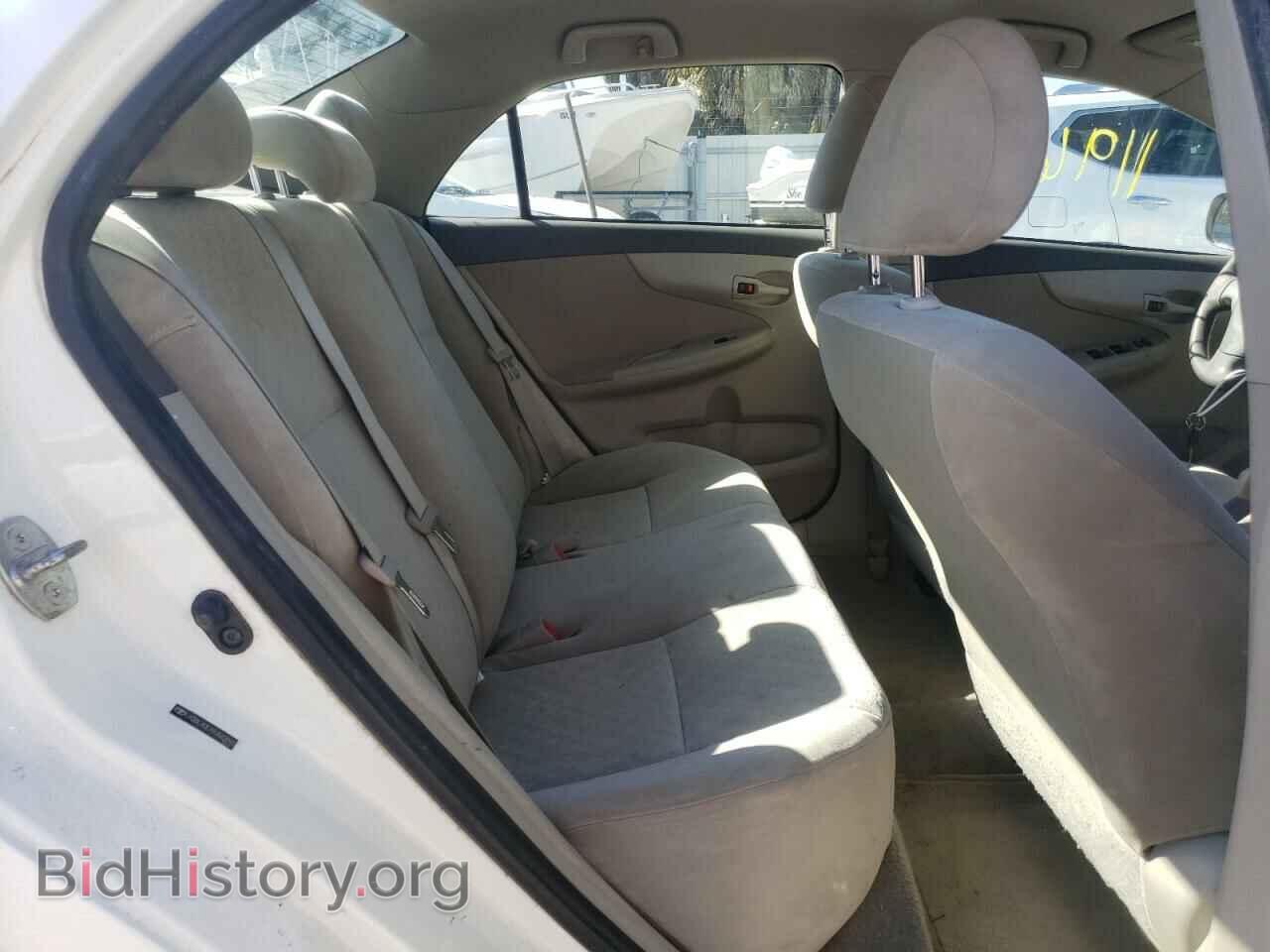 2009 TOYOTA COROLLA - VIN: JTDBL40E19J042090 - Фото 6