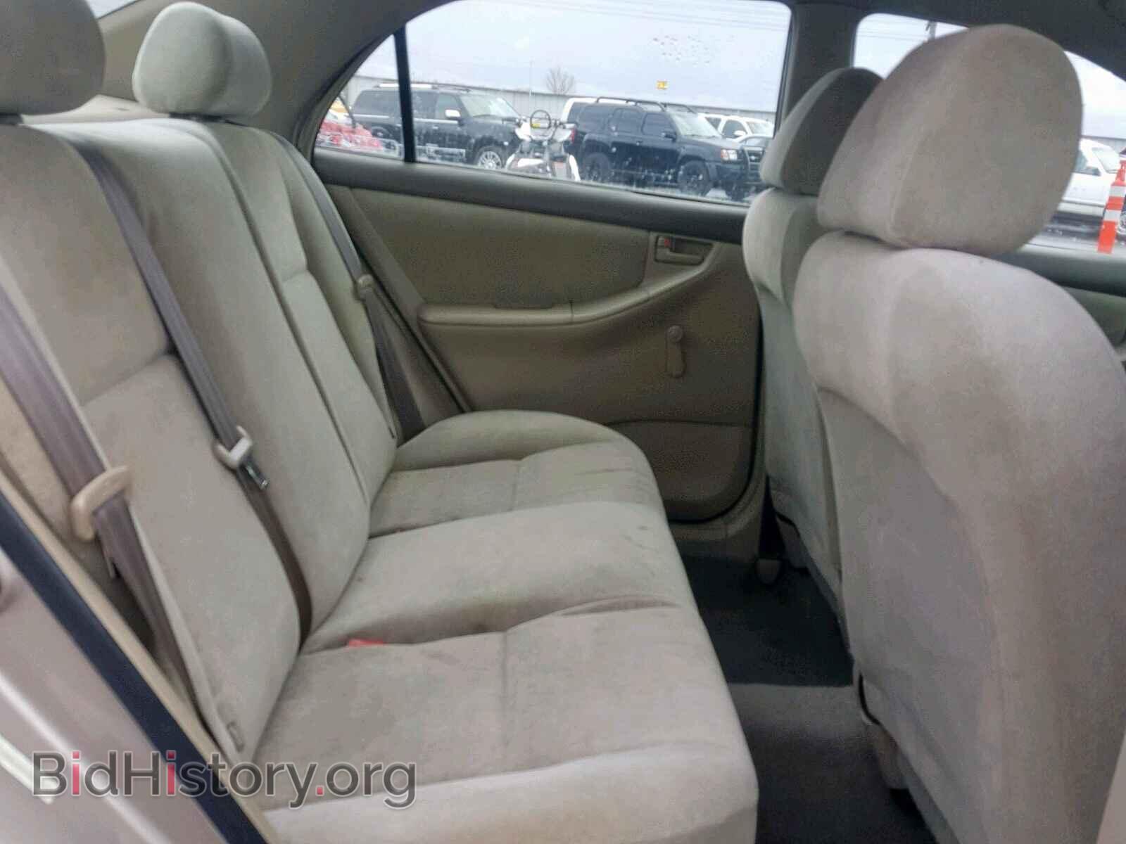 2003 TOYOTA COROLLA - VIN: 1NXBR32E23Z005797 - Фото 6