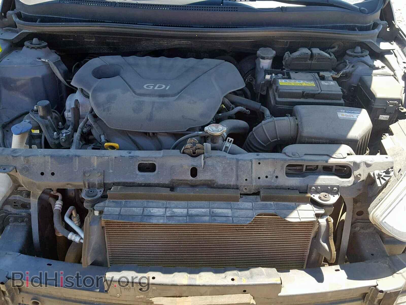2016 HYUNDAI ACCENT - VIN: KMHCT4AE6GU140641 - Фото 7
