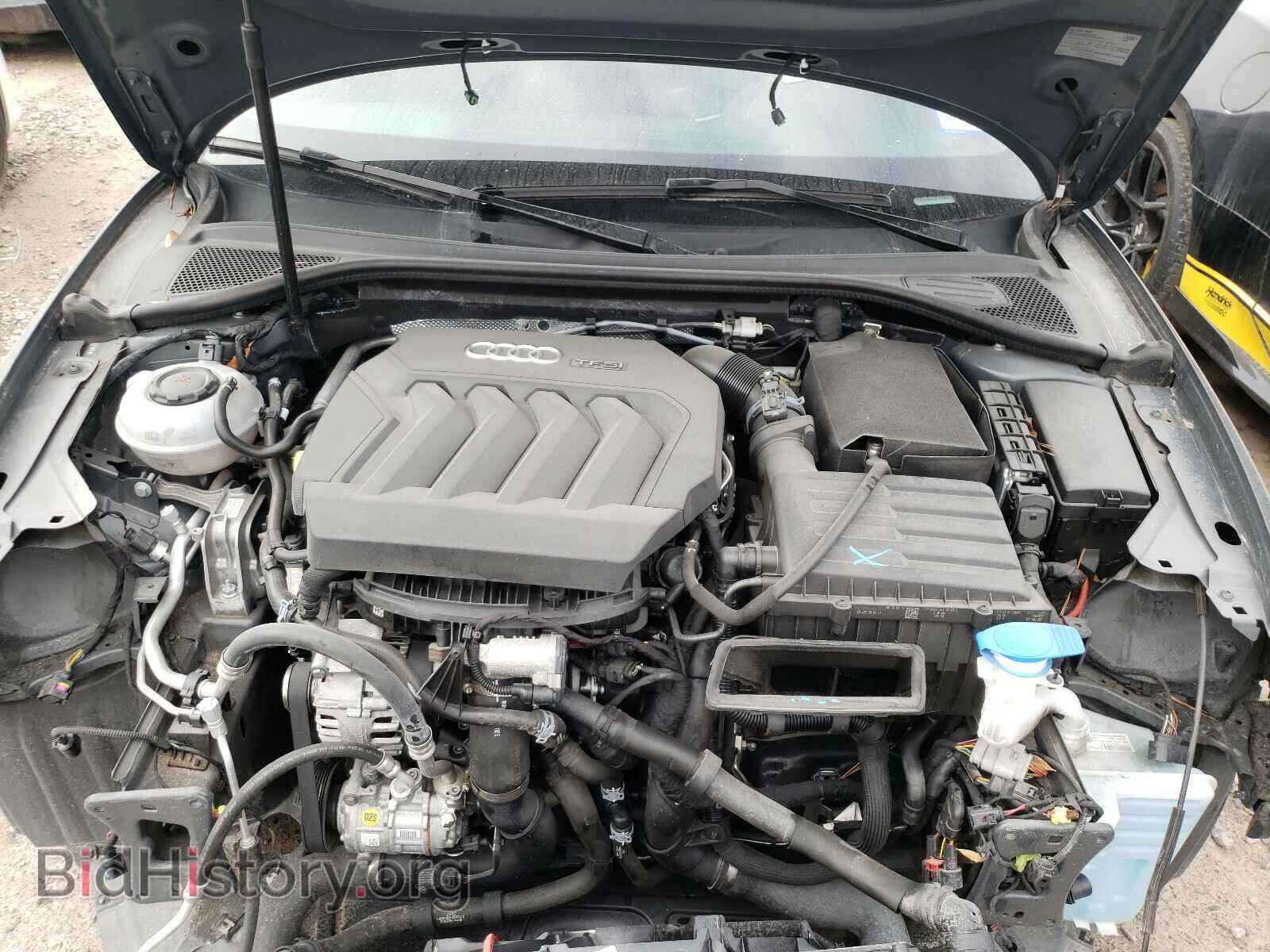 2018 AUDI A3 - VIN: WAUAUGFF6J1015690 - Фото 7