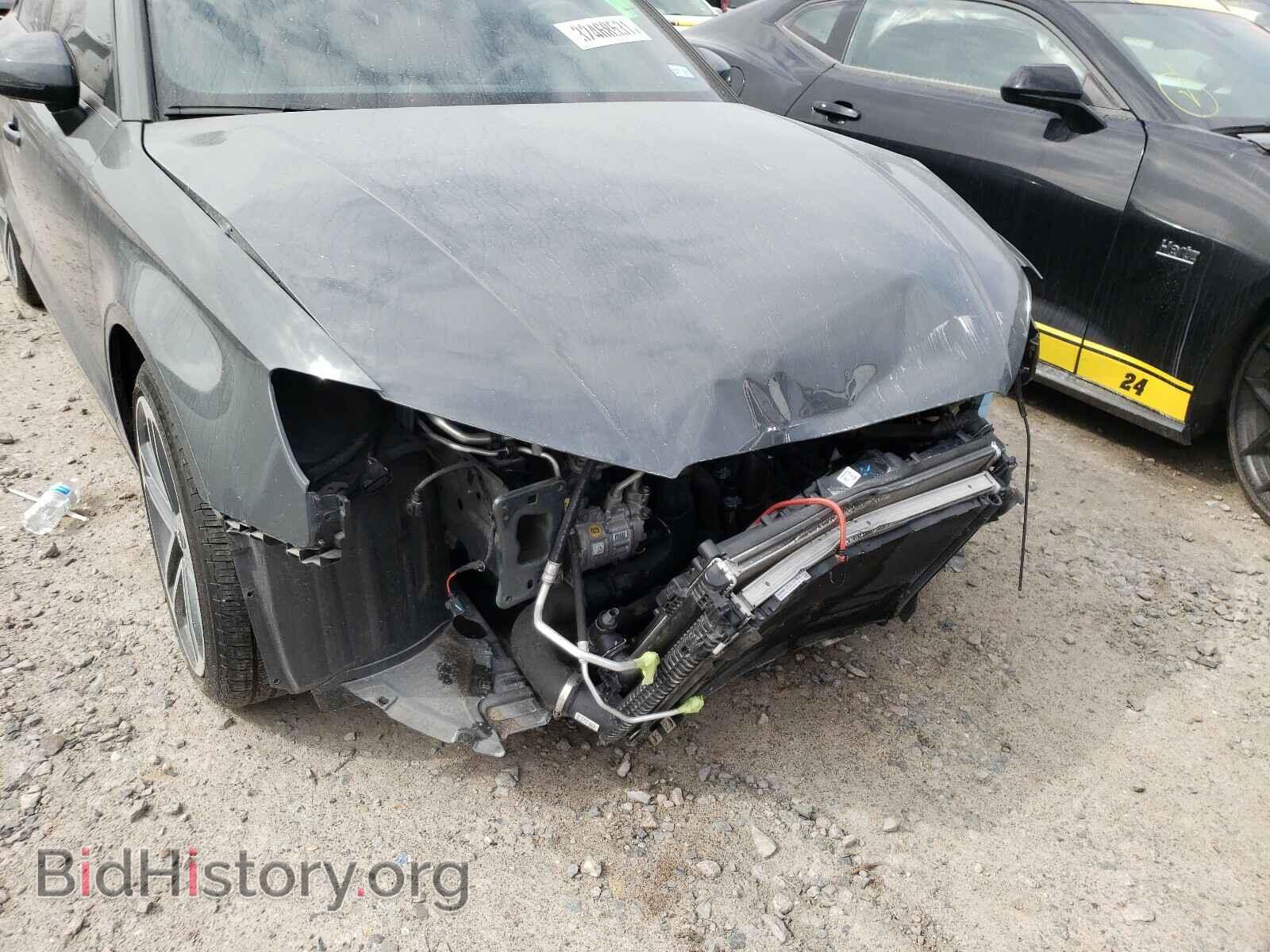 2018 AUDI A3 - VIN: WAUAUGFF6J1015690 - Фото 9