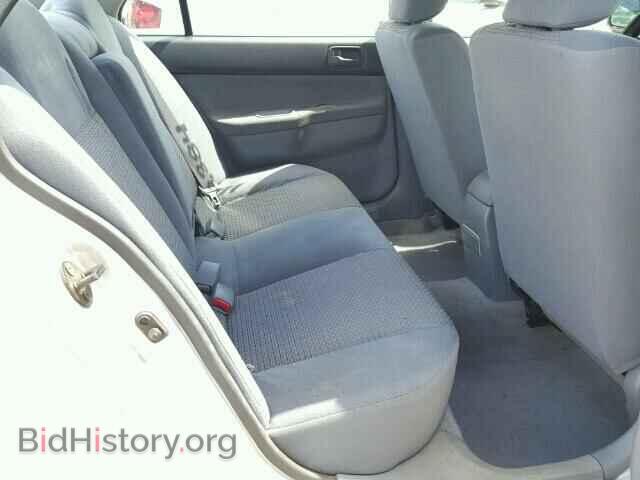 2003 MITSUBISHI LANCER - VIN: JA3AJ26E73U081588 - Фото 6