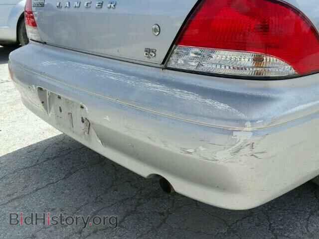 2003 MITSUBISHI LANCER - VIN: JA3AJ26E73U081588 - Фото 9