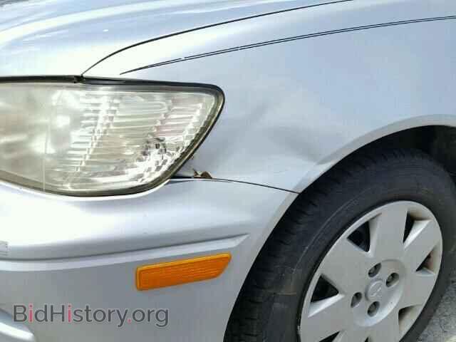 2003 MITSUBISHI LANCER - VIN: JA3AJ26E73U081588 - Фото 10