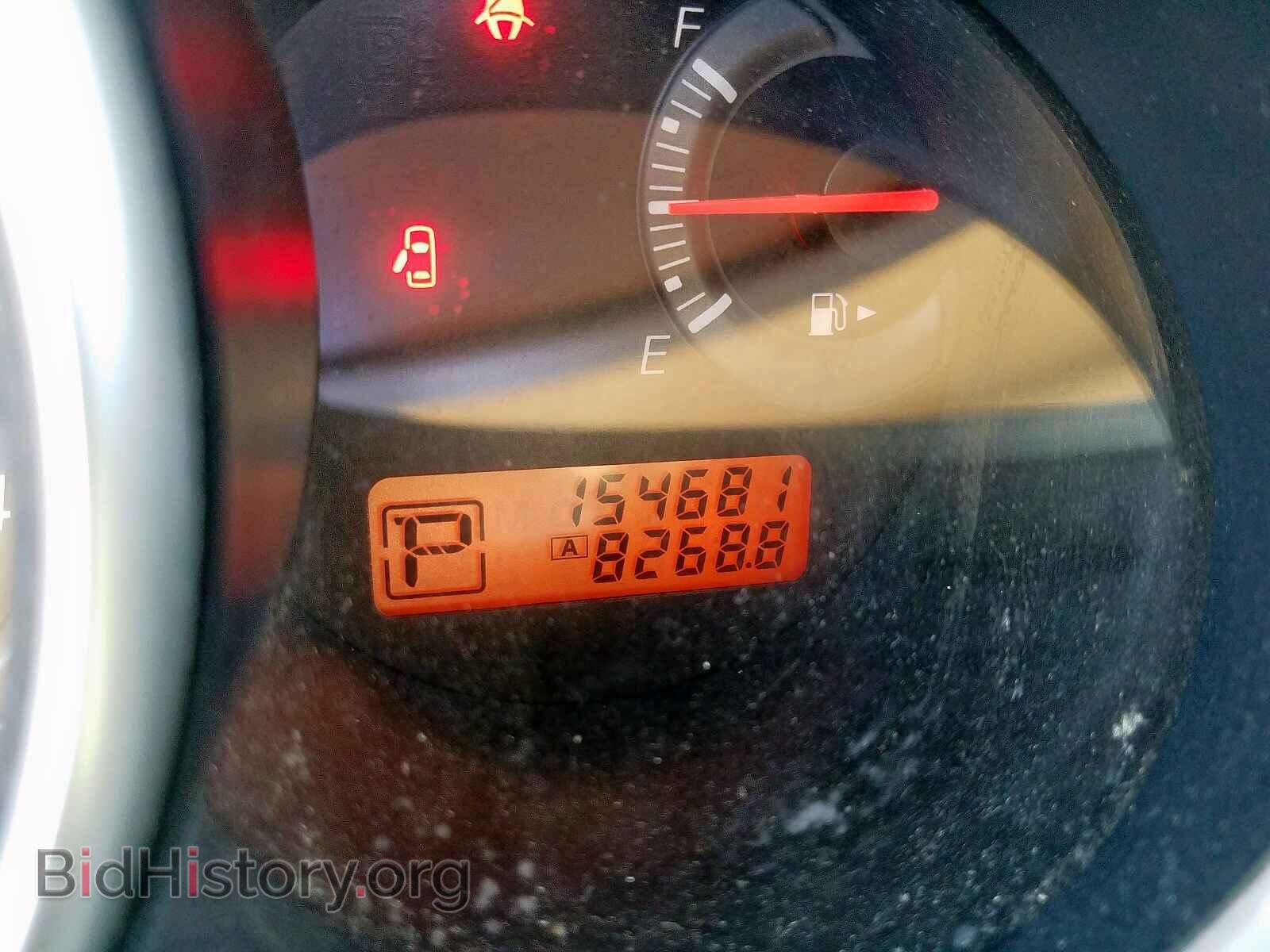 2010 NISSAN VERSA - VIN: 3N1BC1CP8AL455300 - Фото 8
