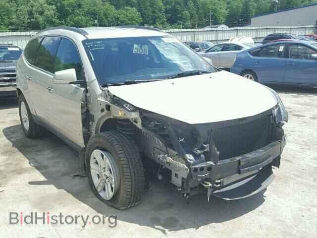Фотография 1GNKVGKD4DJ135282 - CHEVROLET TRAVERSE 2013