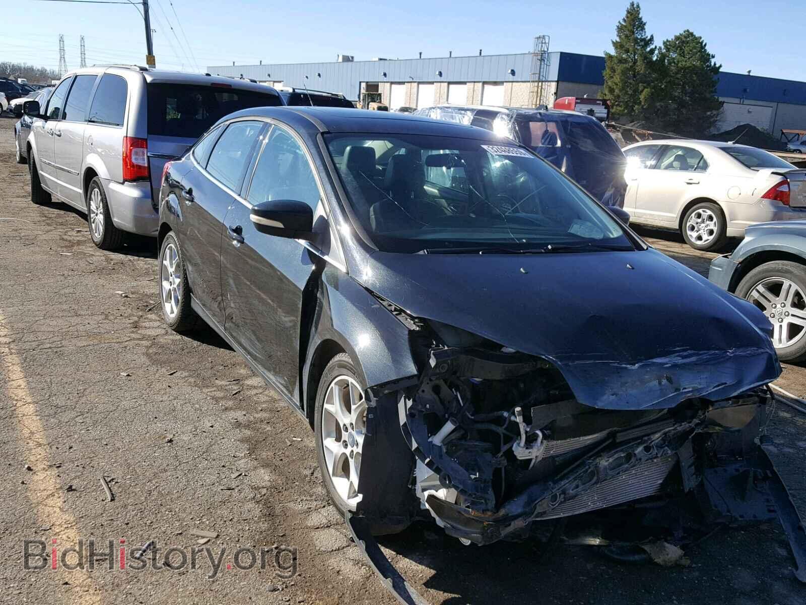 Photo 1FADP3J21DL143984 - FORD FOCUS 2013