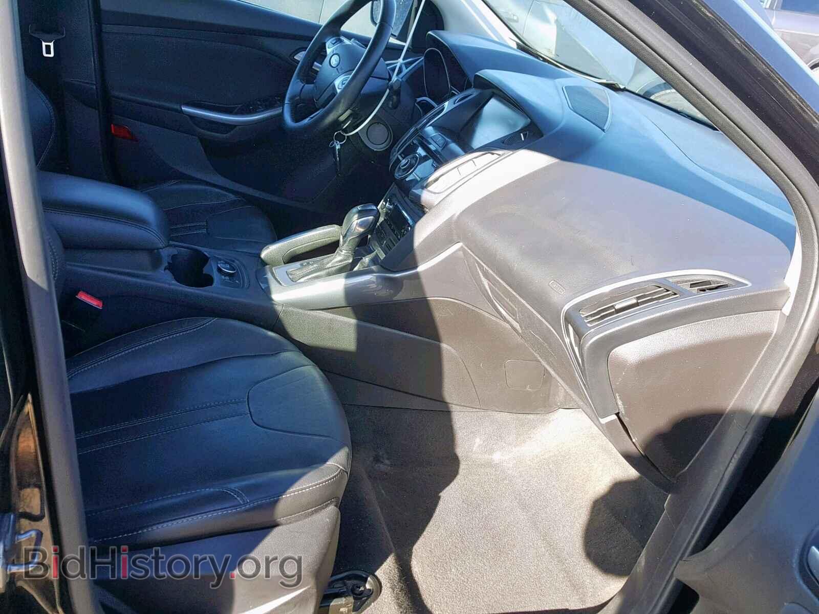 2013 FORD FOCUS - VIN: 1FADP3J21DL143984 - Фото 5