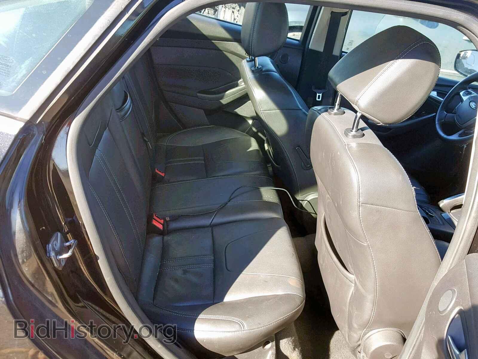 2013 FORD FOCUS - VIN: 1FADP3J21DL143984 - Фото 6