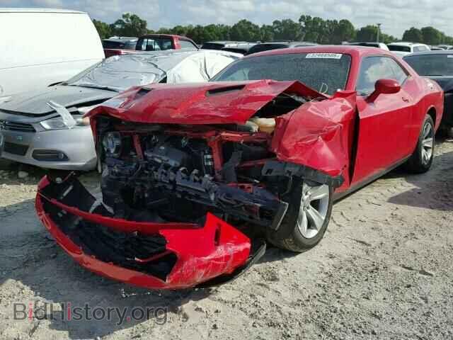 2015 DODGE CHALLENGER - VIN: 2C3CDZAG8FH719832 - Фото 2